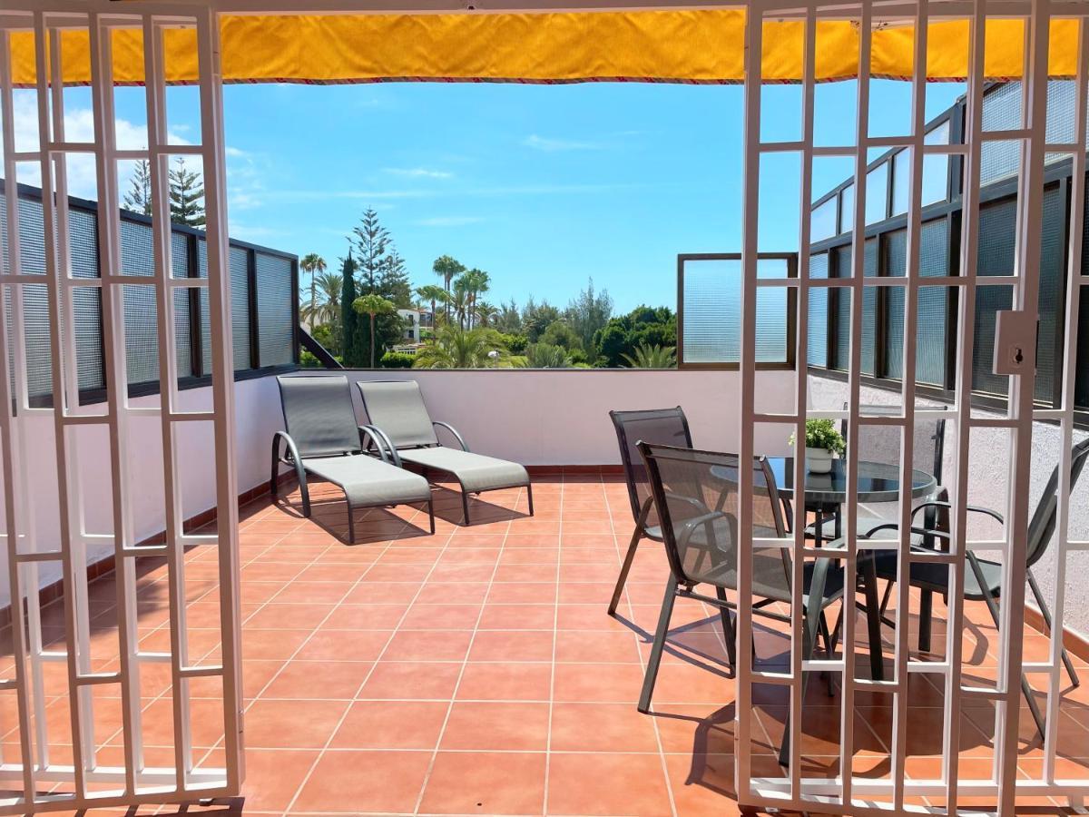 Sea Views, Relax, Maspalomas, Enjoy! San Bartolomé Εξωτερικό φωτογραφία