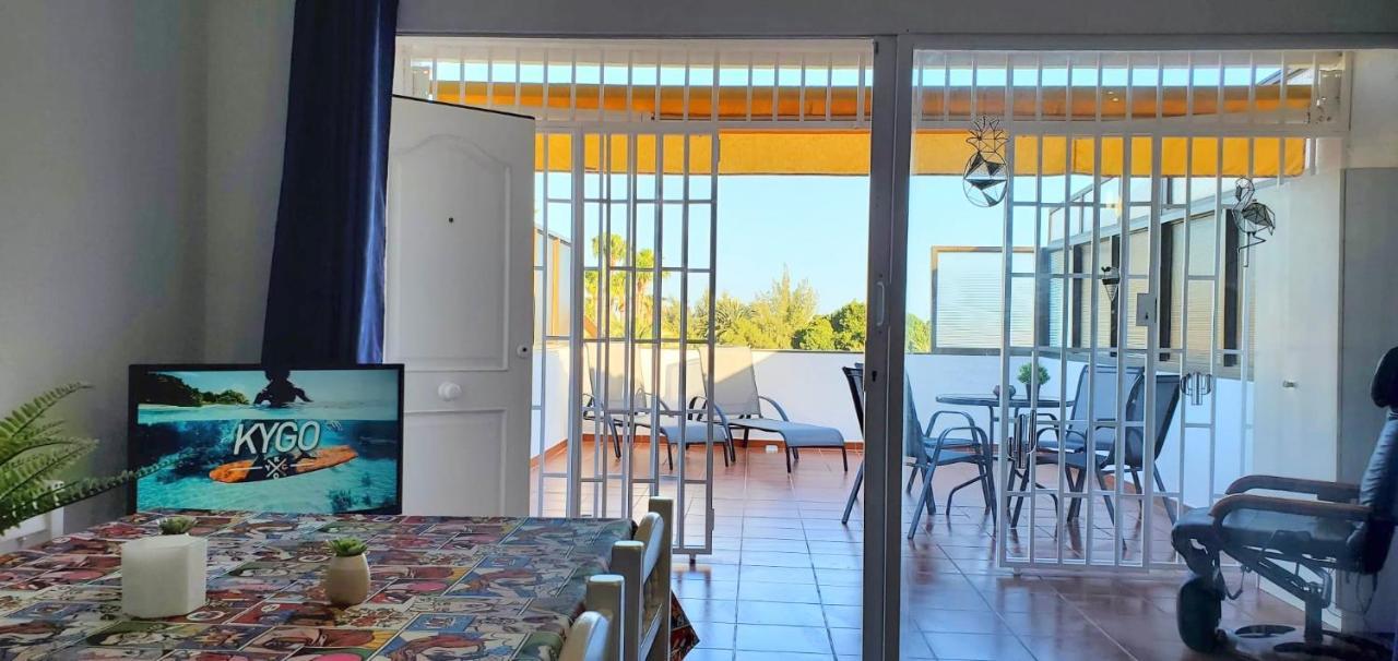 Sea Views, Relax, Maspalomas, Enjoy! San Bartolomé Εξωτερικό φωτογραφία
